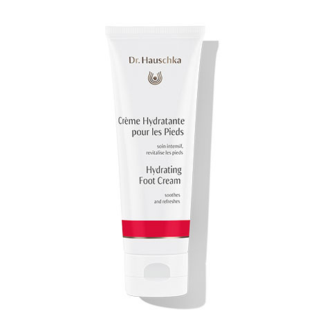 hydrating foot cream - Crème Hydratante pour les Pieds Dr. Hauschka
