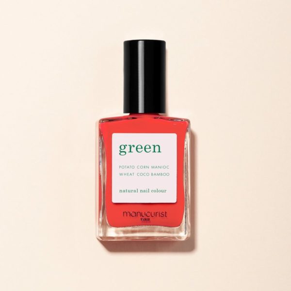 Red Coral - Red Coral - Manucurist Green