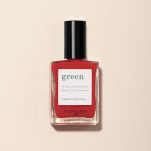 Poppy Red - Manucurist Green