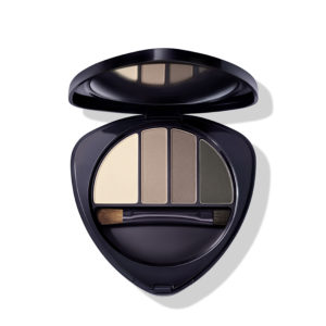 palette ombre paupiere sourcils naturel dr hauschka 429000581 - Brest Finistère