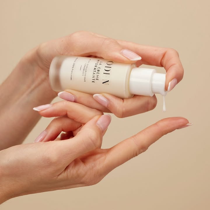 Decouvrez la nouvelle Creme Hydratante @oden fr Un concentre de plantes 1 1266373422163973 - Brest Finistère