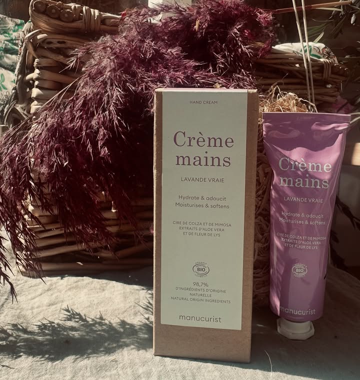 Prenez soin de vos mains naturellement Notre creme mains 1 1271453008322681 - Brest Finistère