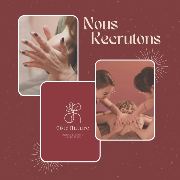 Offre demploi Estheticienne H F Institut de beaute 1 1285781123556536 - Brest Finistère